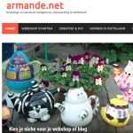 De nieuwe blog van Armande.net! blog armande.net