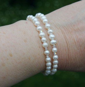 zilveren armband